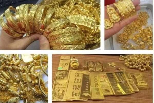 嘉峪关金昌附近回收黄金首饰