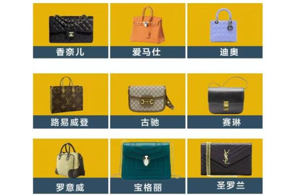 嘉峪关金昌回收品牌包包